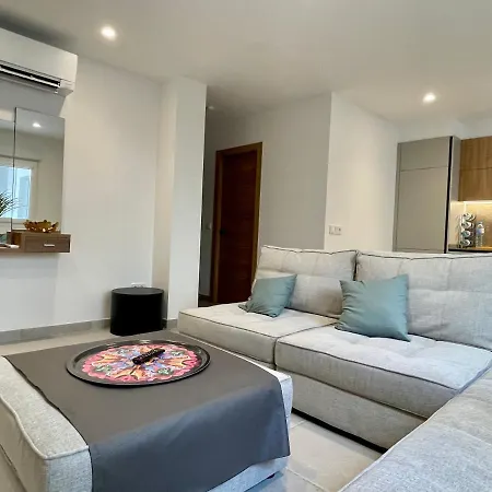 Appartement Apartamento Eden Beach Calp