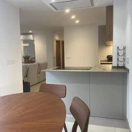 Apartamento Eden Beach Appartement *
