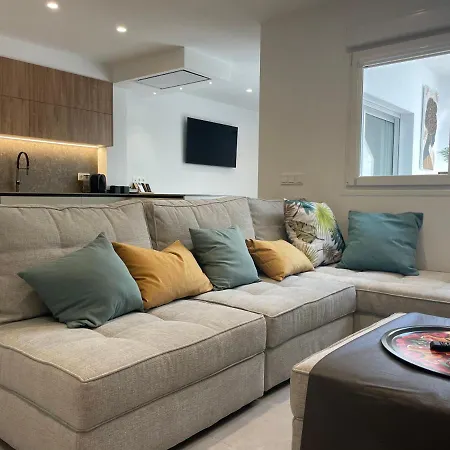 Appartement Apartamento Eden Beach