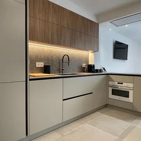 Appartement Apartamento Eden Beach
