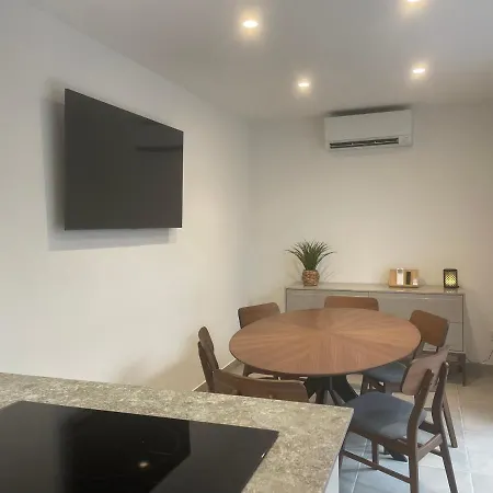 Appartement Apartamento Eden Beach Calp