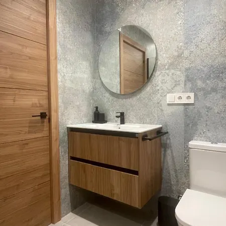 Appartement Apartamento Eden Beach