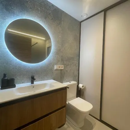 Apartamento Eden Beach Calp