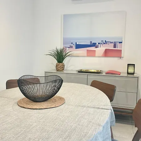 Apartamento Eden Beach Appartement *