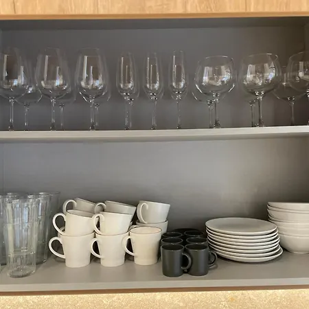 Apartamento Eden Beach Appartement