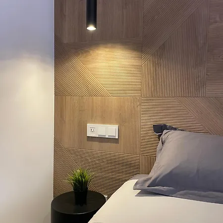 Apartamento Eden Beach Appartement *