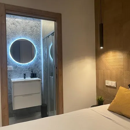Appartement Apartamento Eden Beach *