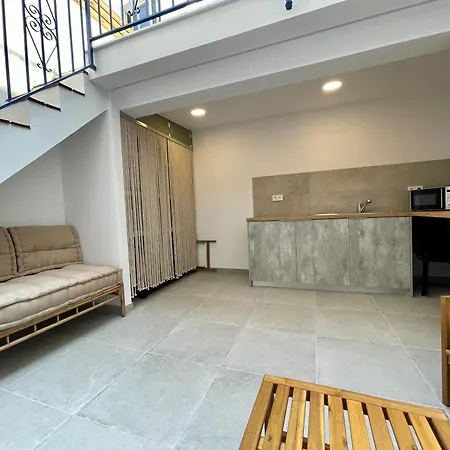 Apartamento Eden Beach Appartement *